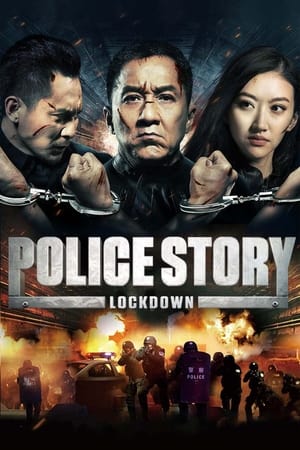 Police Story: Lockdown (2013) Hindi Dual Audio [1GB] Movie Poster