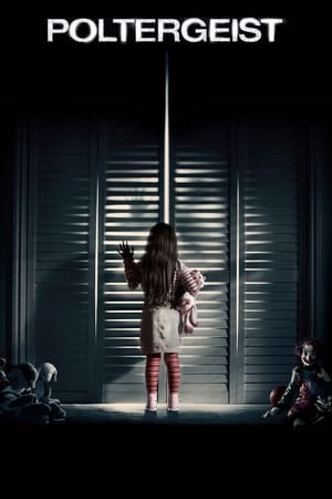 Poltergeist (2015) Hindi Dual Audio [880MB] Movie Poster