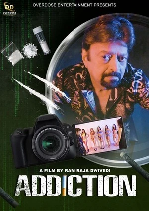 Addiction 2026 Hindi Audio Movie Poster