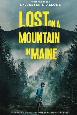 Lost on a Mountain in Maine 2024 Hindi Dual Audio