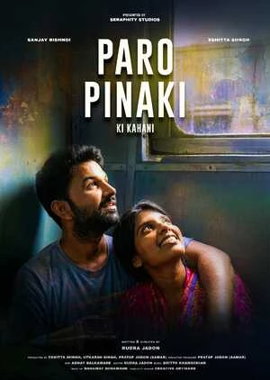 Paro Pinaki Ki Kahani 2026 Hindi Audio HQ Movie Poster