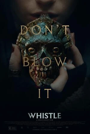 Whistle 2026 English Audio Movie Poster