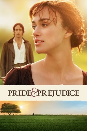 Pride & Prejudice (2005) Hindi Dual Audio [1.1GB] Movie Poster