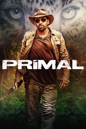 Primal (2019) Hindi Dual Audio 300MB Movie Poster