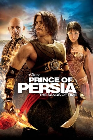 Prince of Persia: The Sands of Time (2010) Hindi Dual Audio 380MB Movie Poster