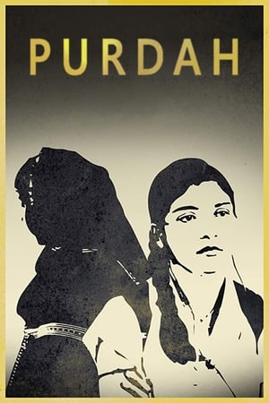 Purdah (2019) Hindi Movie [1.5GB] Movie Poster