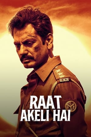 Raat Akeli Hai (2020) Hindi Movie - [410MB] Movie Poster