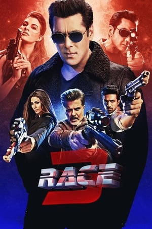 Race 3 (2018) Movie [1.4GB] Movie Poster