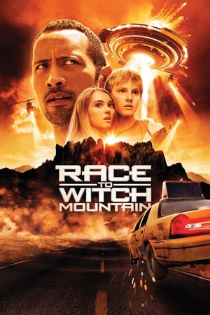 Race to Witch Mountain (2009) Hindi Dual Audio [800MB] Movie Poster