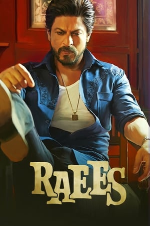 Raees 2017 200mb hindi movie Movie Poster
