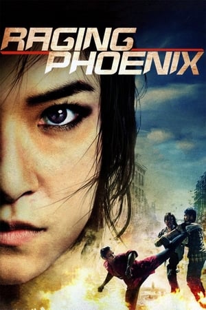 Raging Phoenix (2009) Hindi Dual Audio 350MB Movie Poster