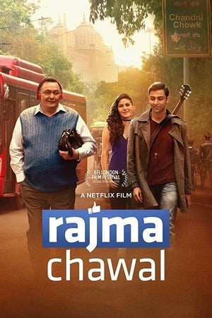 Rajma Chawal (2018) Movie - [400MB] Movie Poster