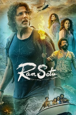 Ram Setu 2022 Hindi Movie – Movie Poster