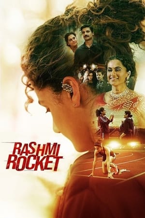 Rashmi Rocket (2021) Hindi Movie [1GB] Movie Poster