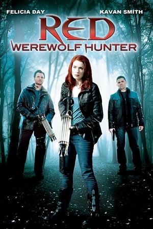 Red: Werewolf Hunter (2010) Hindi Dual Audio 300MB Movie Poster