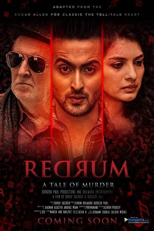 Redrum 2018 Hindi Movie - [400MB] Movie Poster