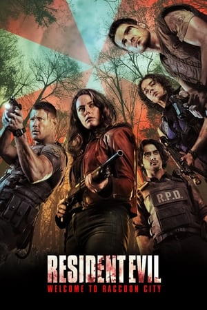 Resident Evil: Welcome to Raccoon City (2021) Hindi Dual Audio – Movie Poster