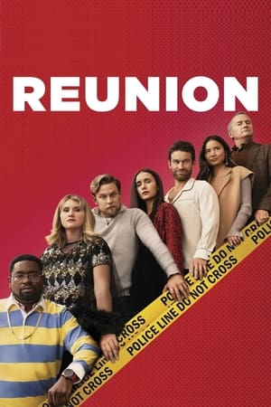 Reunion (2024) Hindi Dual Audio – 720p – 480p