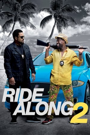 Ride Along 2 2016 Hindi Dual Audio Full Movie - 900MB Movie Poster