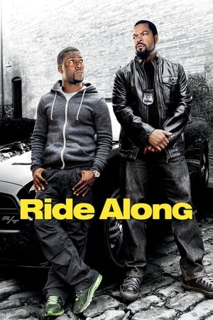 Ride Along (2014) Hindi Dual Audio [890MB] Movie Poster