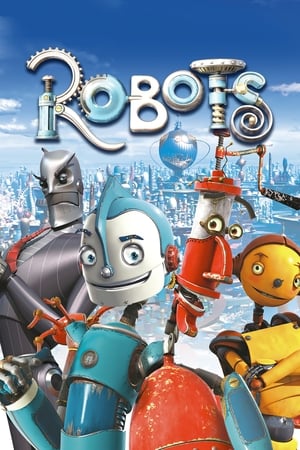 Robot 2010 HIndi Dubbed [1.3GB] Movie Poster
