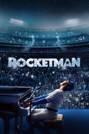 Rocketman (2019) Hindi Dual Audio [1.1GB] Movie Poster