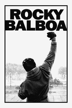 Rocky Balboa (2006) Dual Audio Hindi Full Movie BlurRay - 840MB Movie Poster