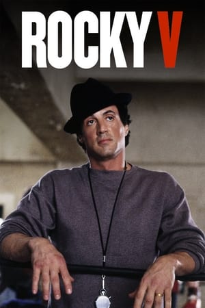 Rocky V (1990) Dual Audio Hindi Full Movie - 770MB Movie Poster