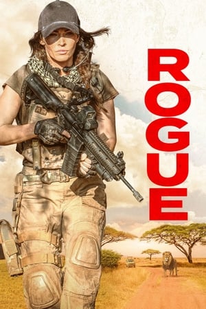 Rogue (2020) Hindi Dual Audio 400MB Movie Poster