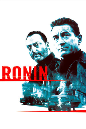 Ronin (1998) Hindi Dual Audio 360MB Movie Poster