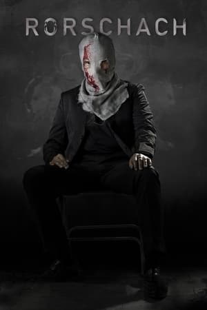 Rorschach 2022 Hindi (HQ Dubbed) Movie DVDScr – Movie Poster