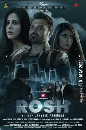 Rosh 2023 Hindi Movie Poster