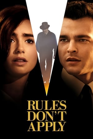 Rules Don't Apply (2016) Movie [1GB] Movie Poster
