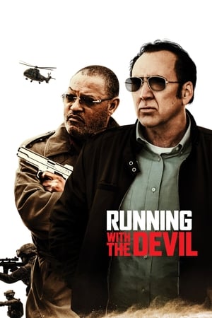 Running with the Devil (2019) Hindi (UnOfficial Dubbed) Dual Audio 300MB Movie Poster