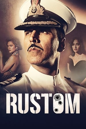 Rustom (2016) Full Movie [1.1 GB] Download Movie Poster