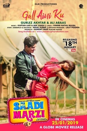 Saadi Marzi (2019) Punjabi Movie – [300MB] Movie Poster