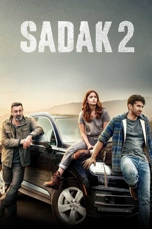 Sadak 2 (2020) Hindi Movie - [380MB] Movie Poster
