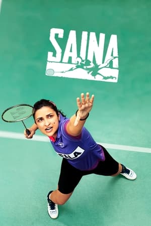 Saina (2021) Hindi Movie – [380MB] Movie Poster