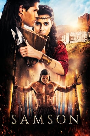 Samson (2018) Hindi Dual Audio – Movie Poster