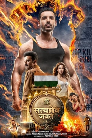 Satyameva Jayate (2018) Movie - [400MB] Movie Poster