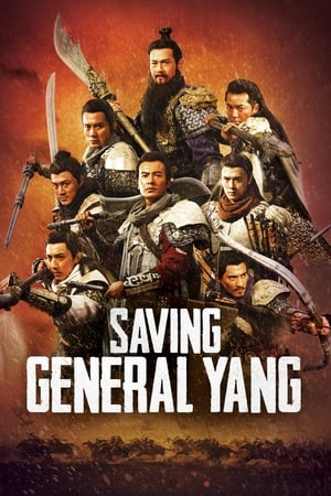 Saving General Yang (2013) Hindi Dual Audio 350MB Movie Poster