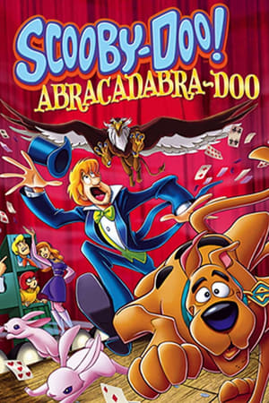 Scooby-Doo! Abracadabra-Doo (2010) Hindi Dual Audio – Movie Poster