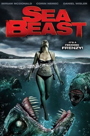 Sea Beast 2008 Hindi Dual Audio 280MB Movie Poster