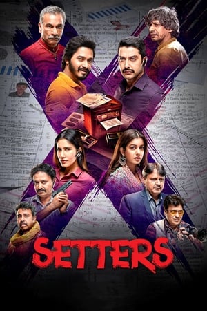 Setters (2019) Hindi Movie - [350MB] Movie Poster
