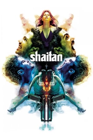 Shaitan 2016 Hindi Dual Audio480p 400MB Movie Poster