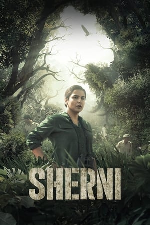 Sherni (2021) Hindi Movie [1.3GB] Movie Poster