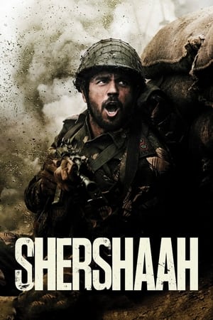 Shershaah 2021 Hindi Movie – [370MB] Movie Poster