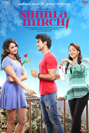 Shimla Mirchi (2020) Hindi Movie [930MB] Movie Poster