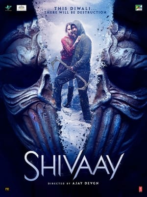 shivaay 2016 [1.5GB] Movie Poster