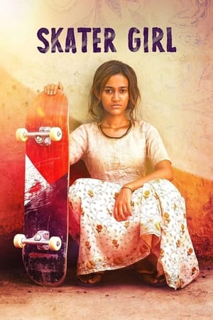 Skater Girl (2021) Hindi Dual Audio 350MB Movie Poster